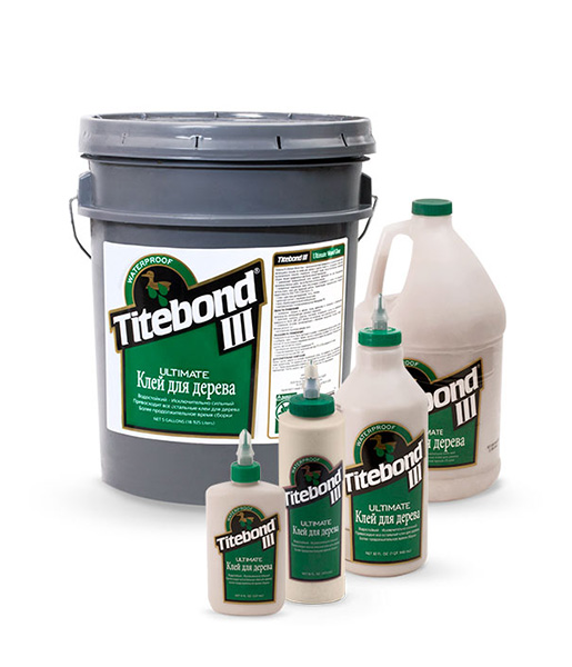 Клей Titebond Ultimate III Wood Glue