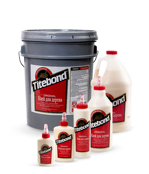 Клей Titebond Original Wood Glue