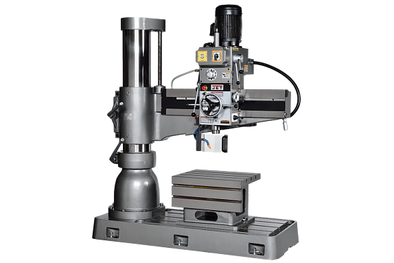 Радиально-сверлильные станки JET