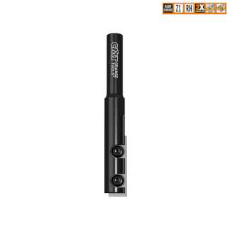 Фреза пазовая со сменным ножом Z1 S=8 D=12x29,5 RH