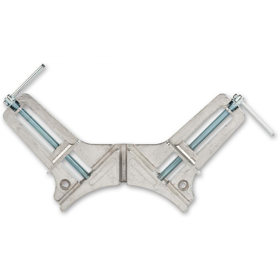 AXMINSTER Угловые тиски-струбцина MITRE CLAMP 3"