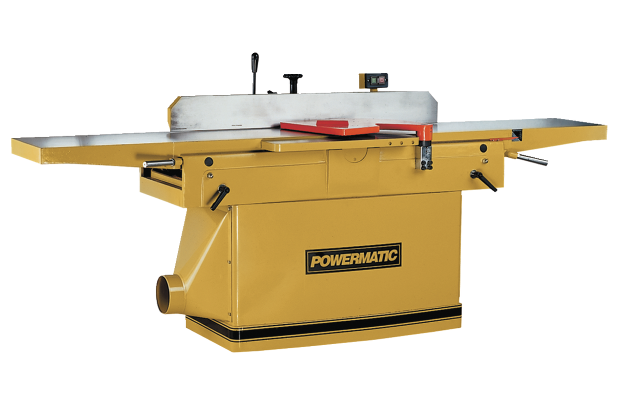 Powermatic PJ-1696 HH Фуговальный станок с ножевым валом «helical»