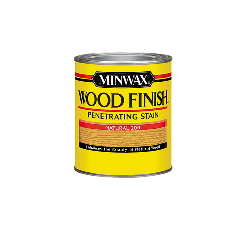 Морилка MINWAX® WOODFINISH™ 209 Натуральный 237 мл