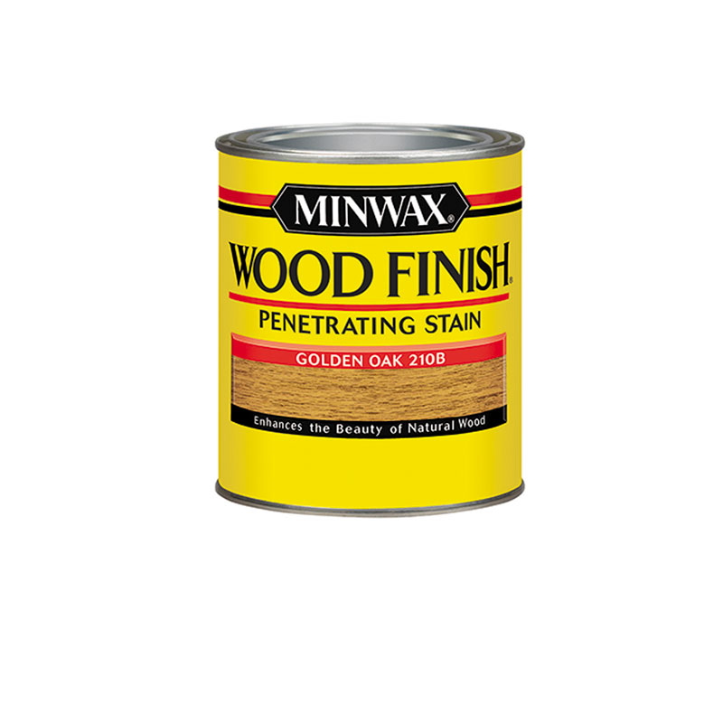 Морилка MINWAX® WOODFINISH™ 210B Золотой дуб 237 мл