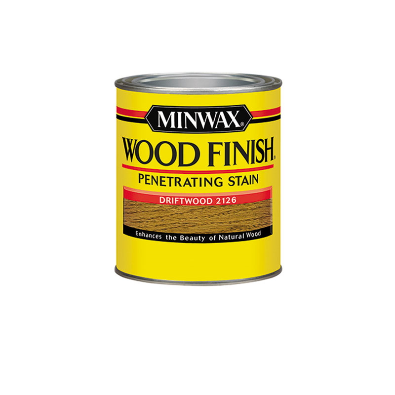 Морилка MINWAX® WOODFINISH™ 2126 Дрифтвуд 237 мл