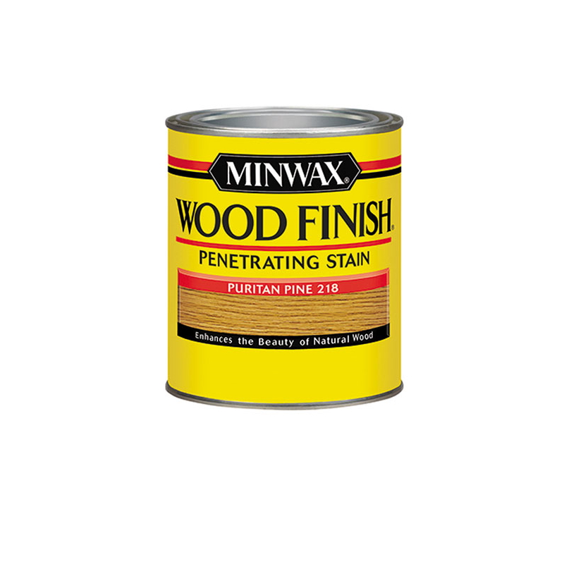 Морилка MINWAX® WOODFINISH™ 218 Пуританская сосна 237 мл