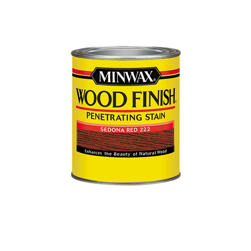 Морилка MINWAX® WOODFINISH™ 222 Красная Седона 237 мл