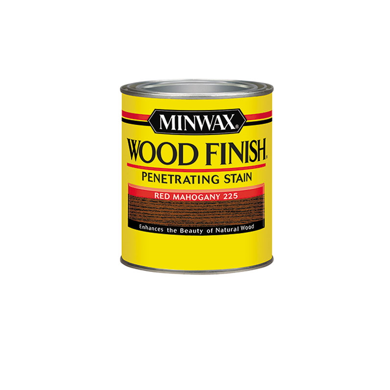 Морилка MINWAX® WOODFINISH™ 225 Красный махагон 237 мл