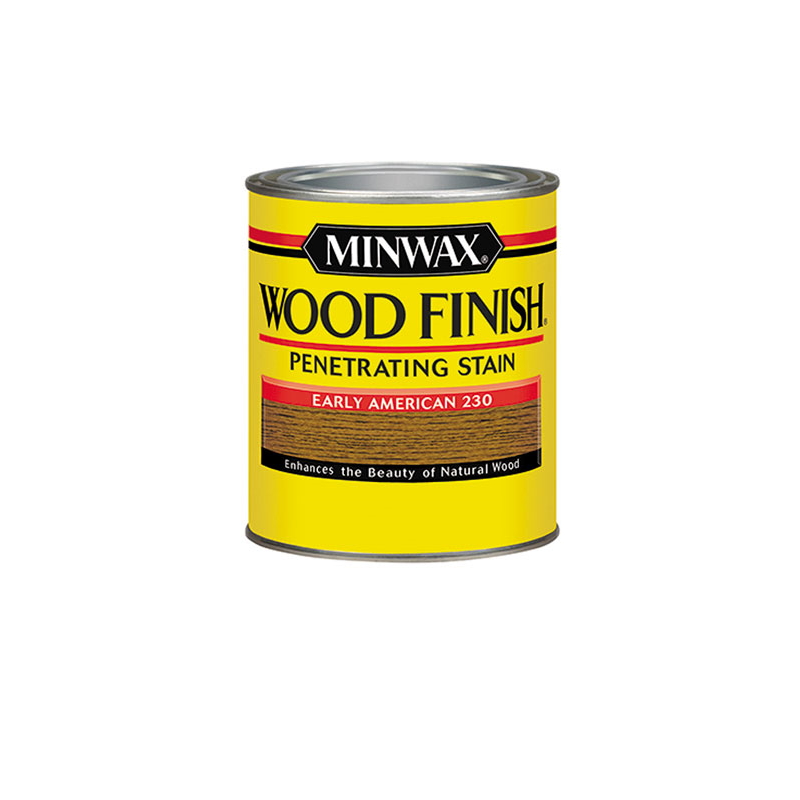 Морилка MINWAX® WOODFINISH™ 230 Ранний Американец 237 мл