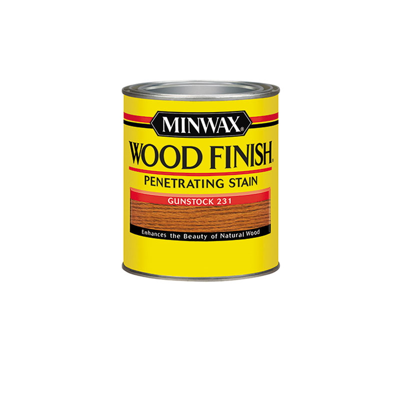 Морилка MINWAX® WOODFINISH™ 231 Гансток 237 мл