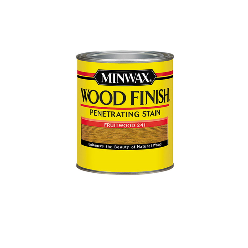 Морилка MINWAX® WOODFINISH™ 241 Фруктовое дерево 237 мл