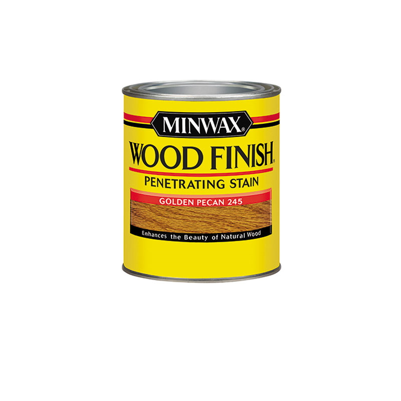 Морилка MINWAX® WOODFINISH™ 245 Золотой пекан 237 мл