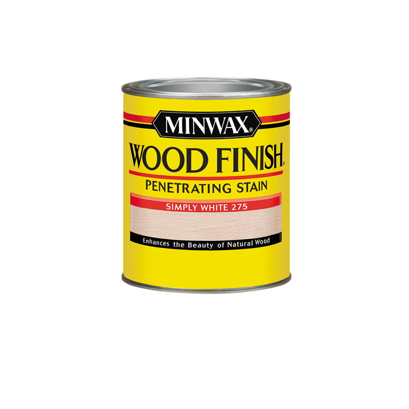 Морилка MINWAX® WOODFINISH™ 275 Белый 237 мл