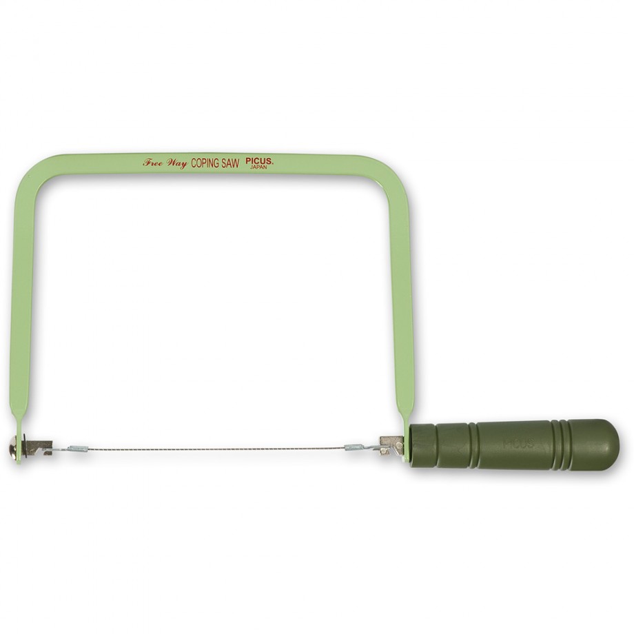 Free-Way  ручная пила лобзик Japanese Coping Saw