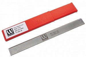 Строгальный нож HSS 18%W 260x25x3мм (1шт) для JPT-260