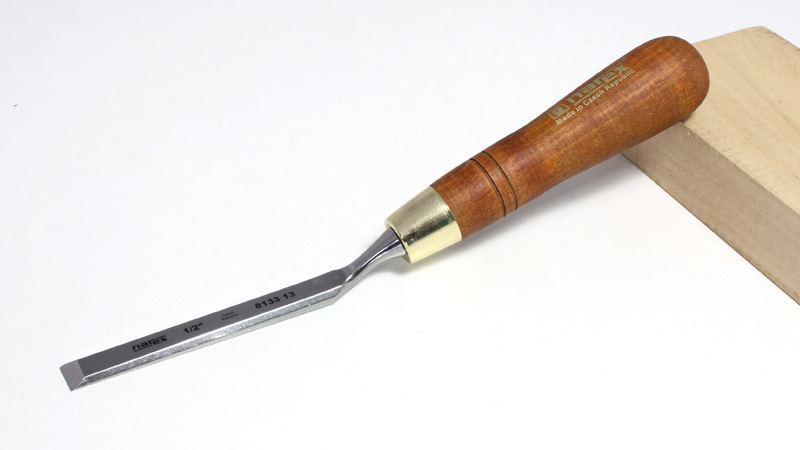 Стамеска изогнутая 1/2", WOOD LINE PLUS