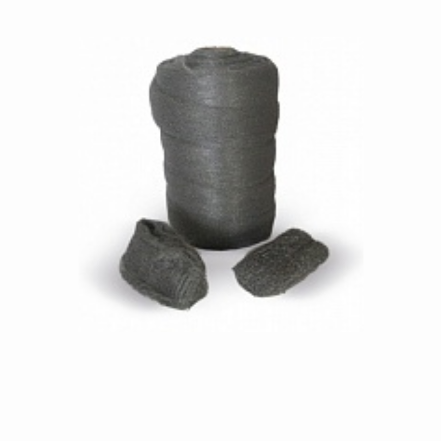 Стальная вата STEEL WOOL Абразив "00"