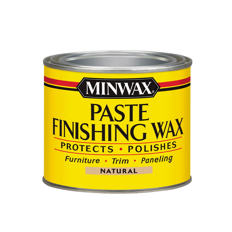 Воск для дерева MINWAX® PASTE WAX Натуральный 453 гр