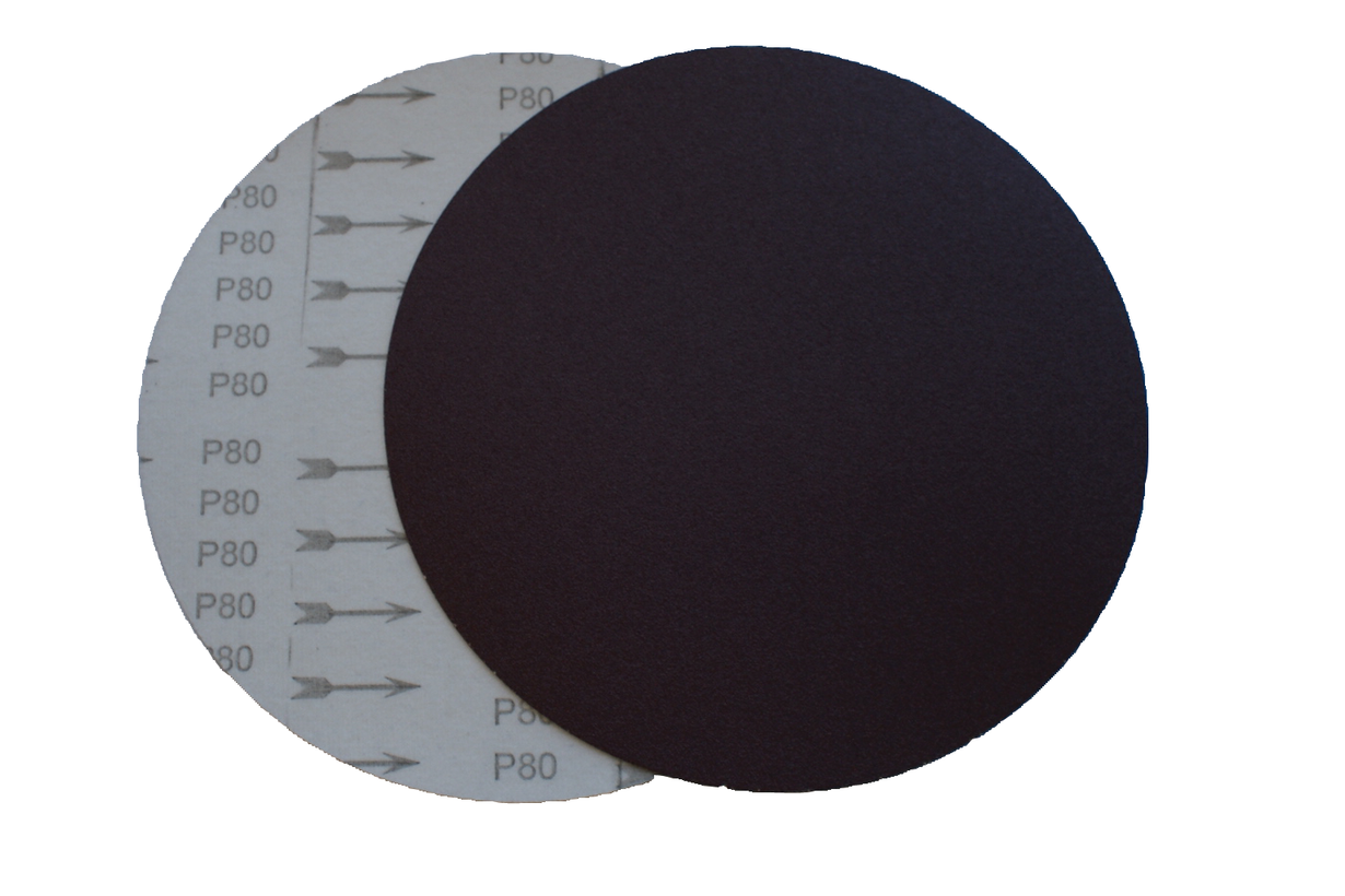 Шлифовальный круг 300 мм 150 G черный ( для JSD-12, 31А )