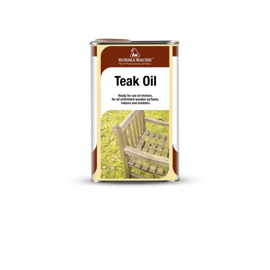 Тиковое масло Teak Oil (прозрачное)