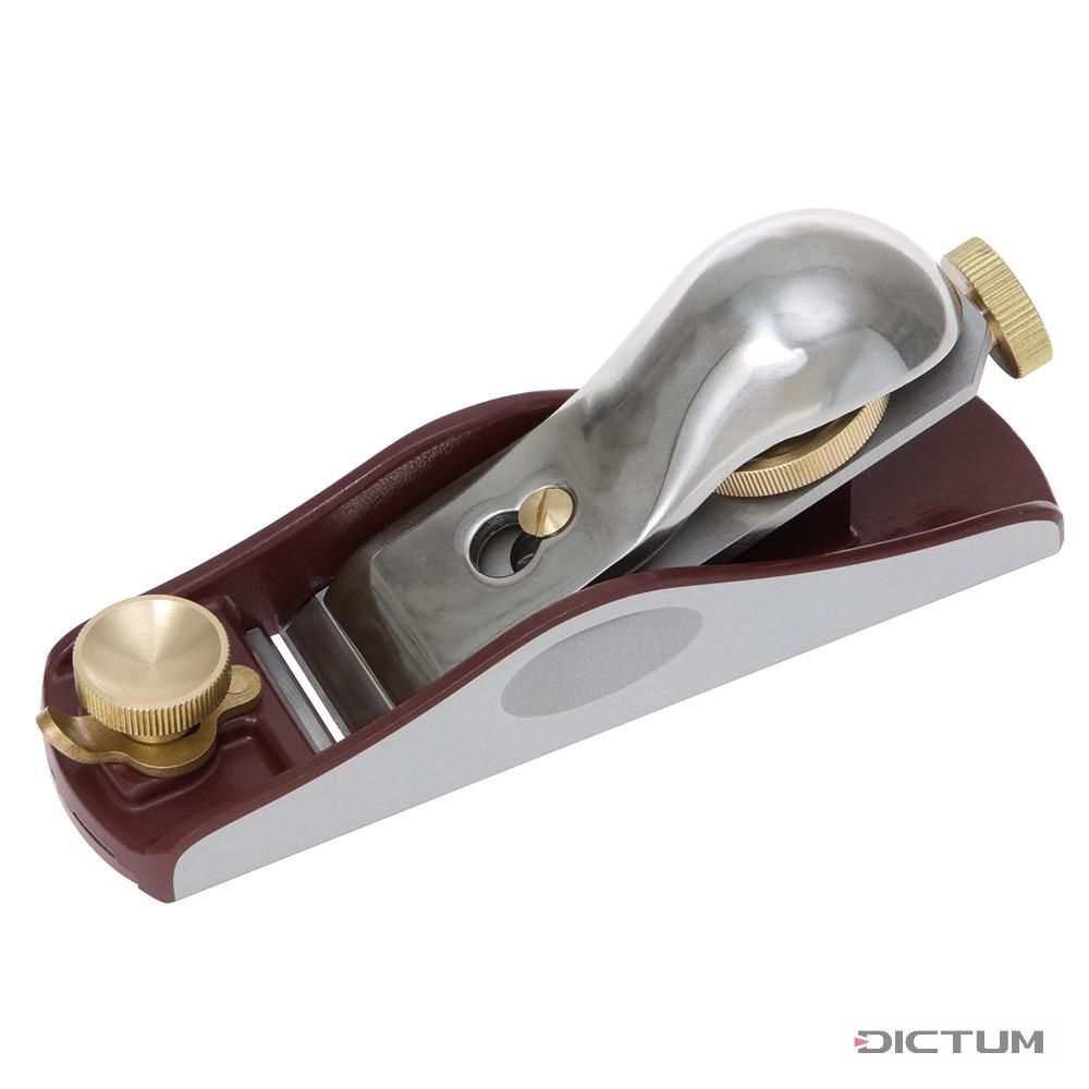 Рубанок Dictum Block Plane, 160/35мм/20град//SK4 (703330)