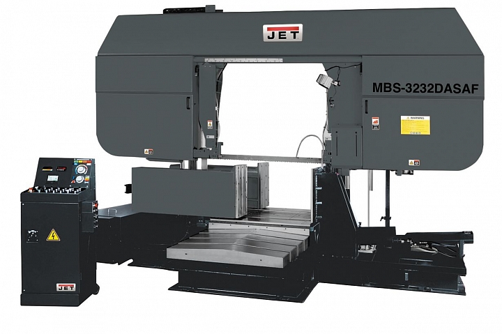 JET MBS-3232DASAF Ленточнопильный станок