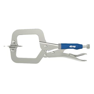 Клещи - ручные тиски Face Clamps Kreg 3"